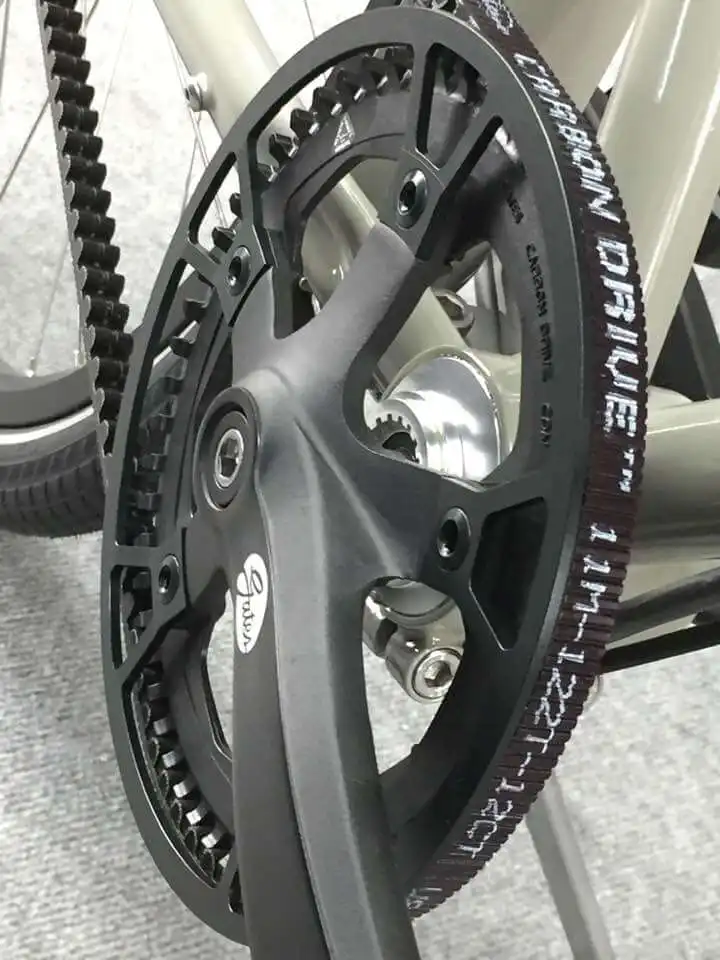 Retrovelo con Gates Carbon Drive Retrovelo con Gates Carbon Drive