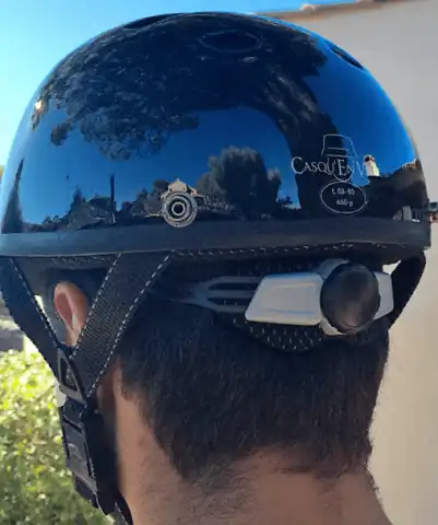 Casqu’En Ville casco Colombe Casqu’En Ville Casco Colombe