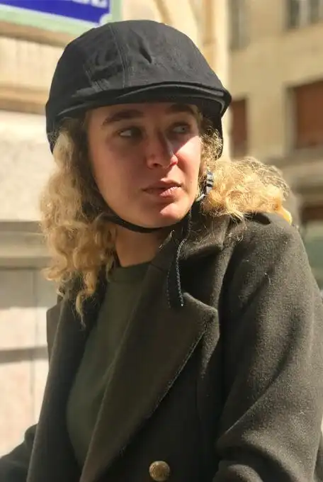 Casqu’En Ville Carambar Black