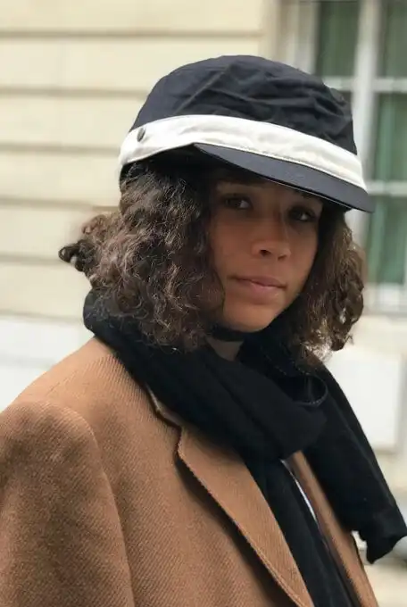 Casqu’En Ville Malabar Black Stone Casqu’En Ville Malabar Black Stone