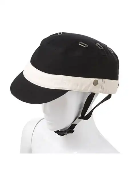 Casqu’En Ville Malabar Black Stone Casqu’En Ville Malabar Black Stone