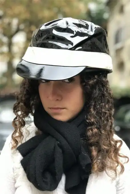 Casqu’En Ville Malabar Black Vinyl Casqu’En Ville Malabar Black Vinyl