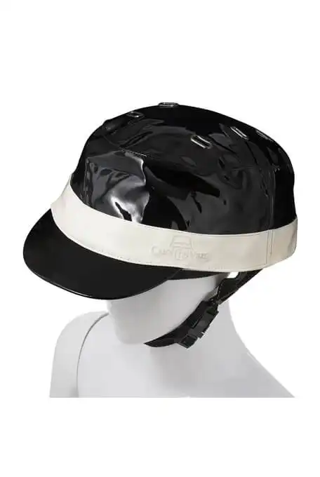 Casqu’En Ville Malabar Black Vinyl Casqu’En Ville Malabar Black Vinyl