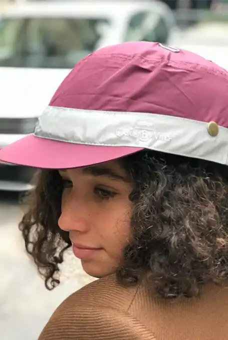 Casqu’En Ville Malabar Plum Casqu’En Ville Malabar Plum