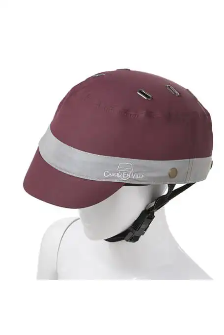 Casqu’En Ville Malabar Plum Casqu’En Ville Malabar Plum