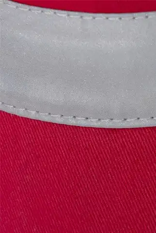 Casqu’En Ville Malabar Red reflective stripe Casqu’En Ville Malabar Red reflective stripe