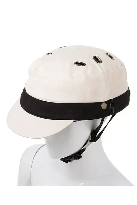 Casqu’En Ville Malabar Stone black Casqu’En Ville Malabar Stone black