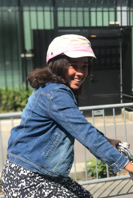 Casqu’En Ville Malabar Stone pink Casqu’En Ville Malabar Stone pink