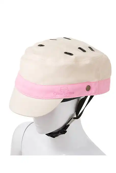 Casqu’En Ville Malabar Stone pink Casqu’En Ville Malabar Stone pink