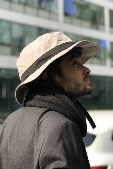 Casqu’En Ville Marschmallow Cool Grey Casqu’En Ville Marschmallow Cool Grey