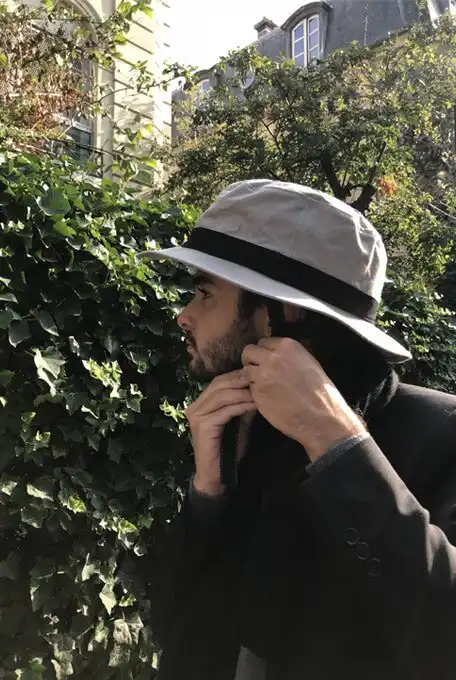 Casqu’En Ville Marschmallow Cool Grey Casqu’En Ville Marschmallow Cool Grey