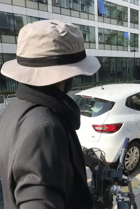 Casqu’En Ville Marschmallow Cool Grey Casqu’En Ville Marschmallow Cool Grey