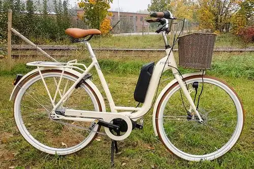 Pilen EL1 bicicleta electrica unisex