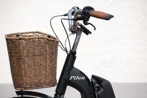 Pilen EL1 bicicleta electrica unisex
