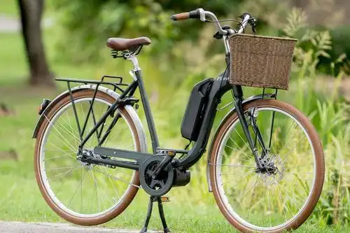 Pilen EL1 bicicleta electrica unisex