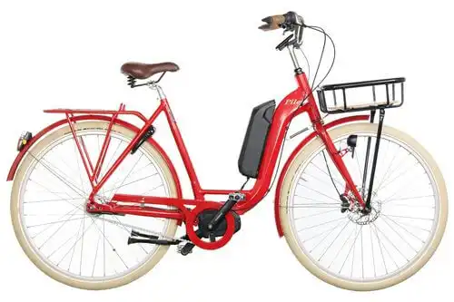 Pilen El1 bicicleta clasica electrica unisex 