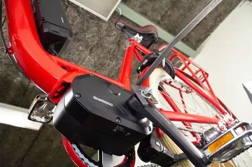 Pilen EL1 bicicleta electrica unisex