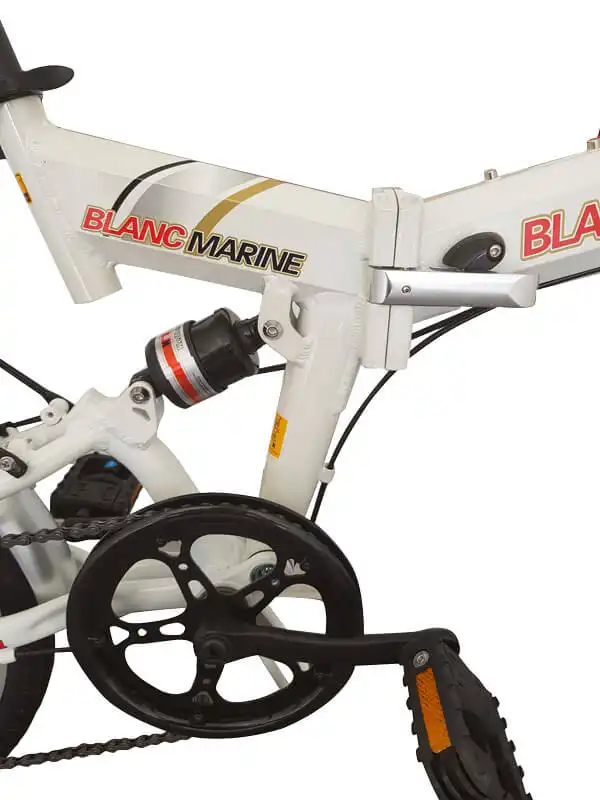 Blancmarine 20pm4 bicicleta plegable Blancmarine 20pm4 bicicleta plegable