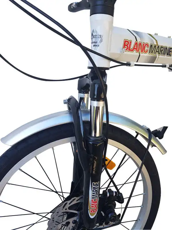 Blancmarine 20pm4 bicicleta plegable Blancmarine 20pm4 bicicleta plegable