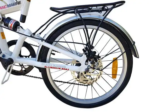 Blancmarine 20pm4 bicicleta plegable Blancmarine 20pm4 bicicleta plegable