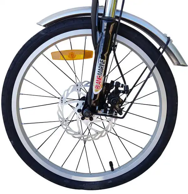 Blancmarine 20pm4 bicicleta plegable Blancmarine 20pm4 bicicleta plegable