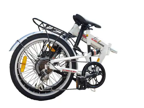 Blancmarine 20pm4 bicicleta plegable Blancmarine 20pm4 bicicleta plegable