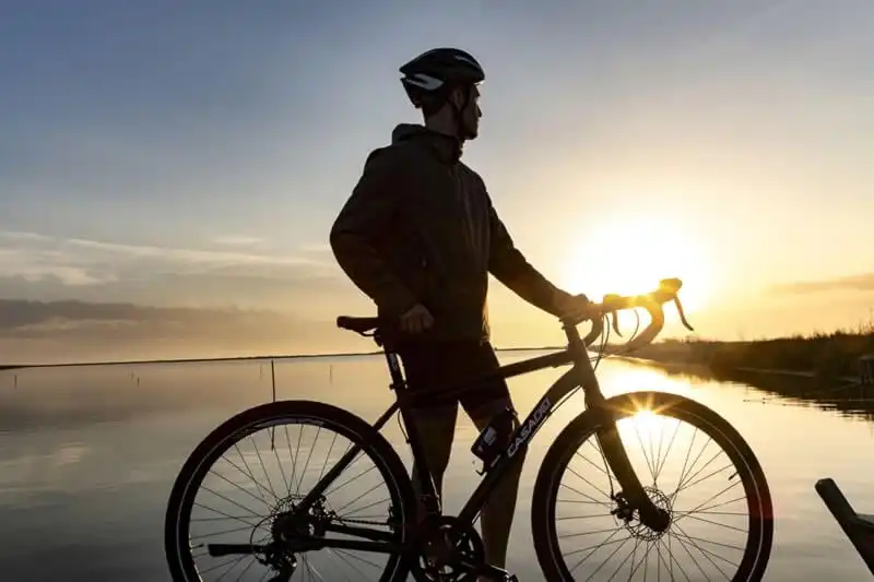 Casadei bicicletas trekking hibridas gravel