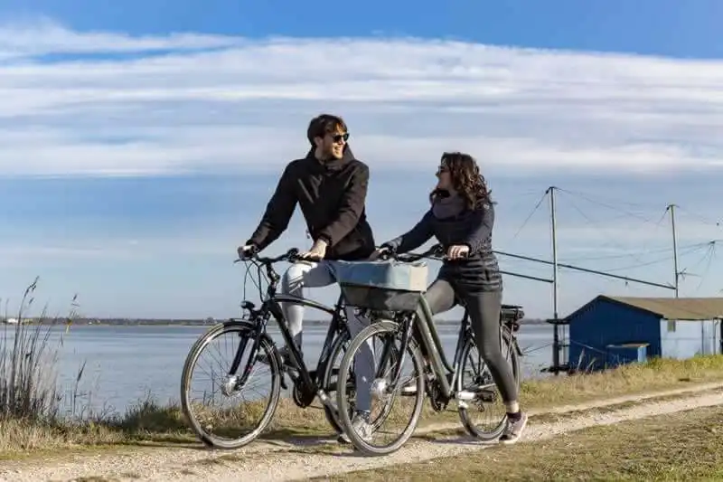 Casadei bicicletas eléctricas y eléctricas plegables