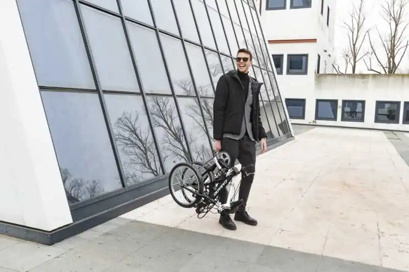 Casadei bicicletas plegables