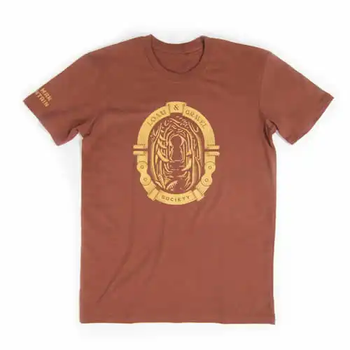 Camisetas Old Man Mountain Rune Tee