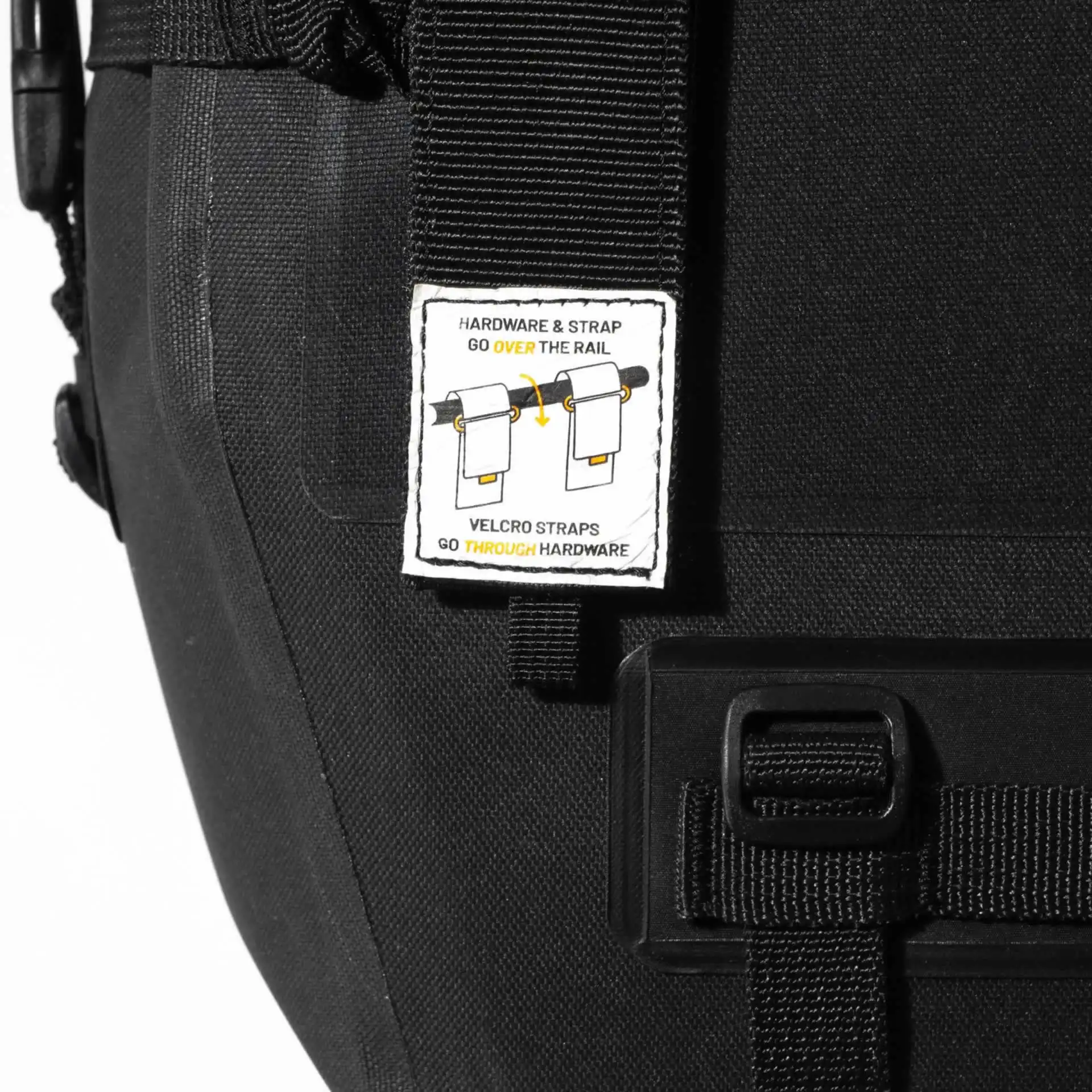 Alforja Ponderosa Pannier Old Man Mountain Alforja Ponderosa Pannier Old Man Mountain