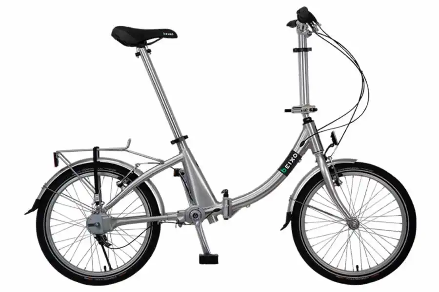 Bicicleta plegable Beixo Low 7
