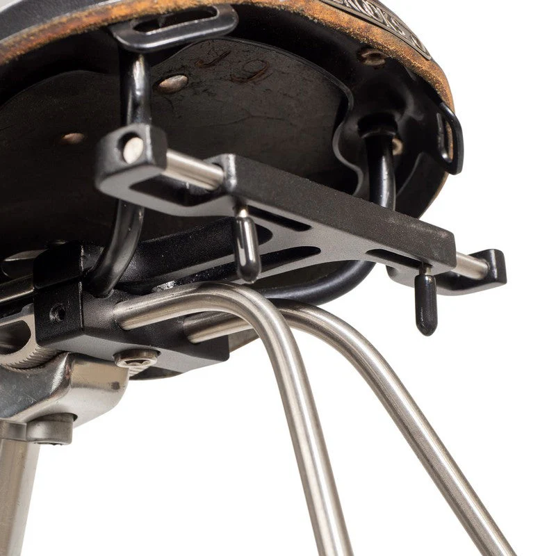 Carradice Bagman QR Sport Saddlebag Rack soporte para bolsas de sillín Carradice Bagman QR Sport Saddlebag Rack soporte para bolsas de sillín