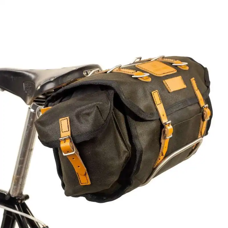 Carradice Bagman QR Sport Saddlebag Rack soporte para bolsas de sillín Carradice Bagman QR Sport Saddlebag Rack soporte para bolsas de sillín