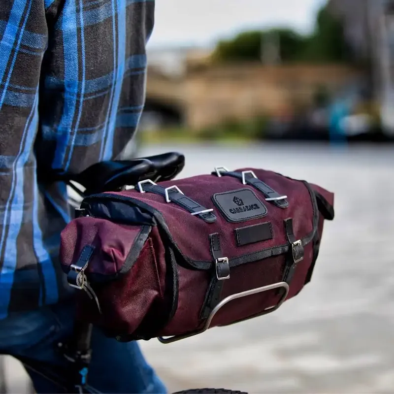 Carradice Bagman QR Sport Saddlebag Rack soporte para bolsas de sillín Carradice Bagman QR Sport Saddlebag Rack soporte para bolsas de sillín