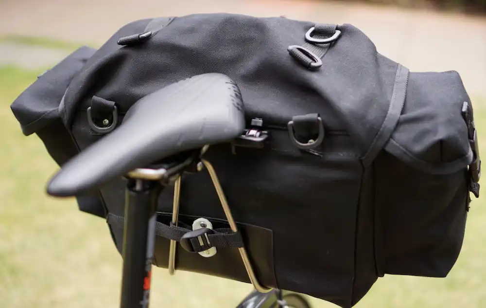 Bagman soportes para saddlebags Bagman soportes para saddlebags