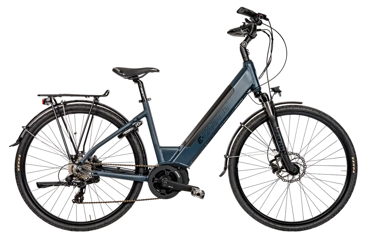 Casadei Venere 28 8V 36V-17AH Oli Move Plus bicicleta eéctrica