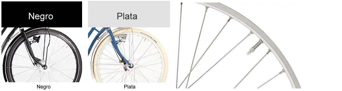 Pilen Classic llantas