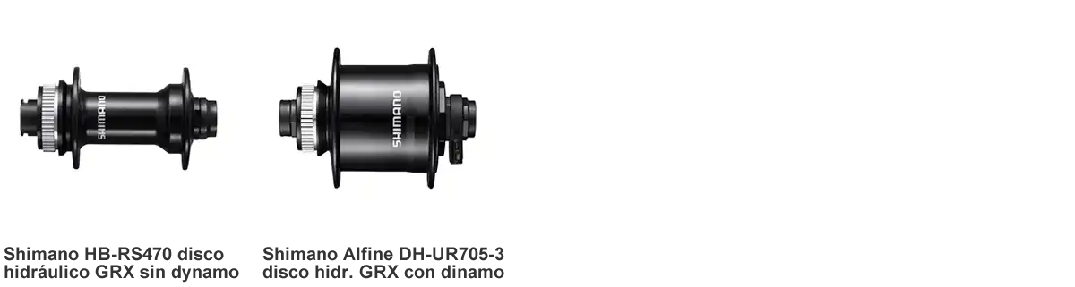 Pilen Grus buje delantero