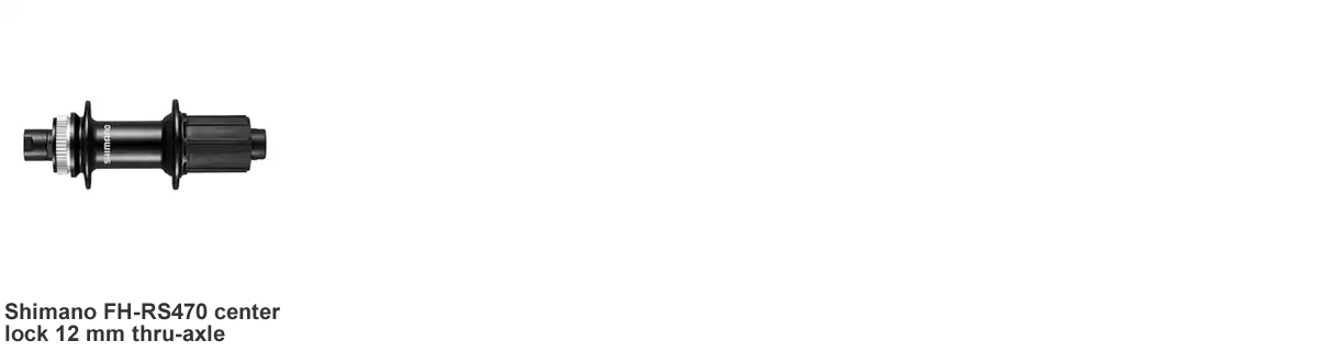 Pilen Grus buje trasero Pilen Grus buje trasero