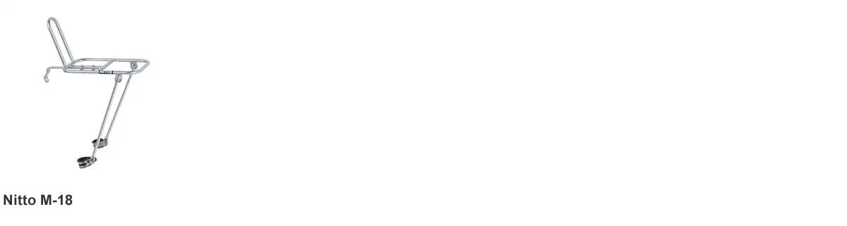 Pilen GTV cesta y portabultos Pilen GTV cesta y portabultos