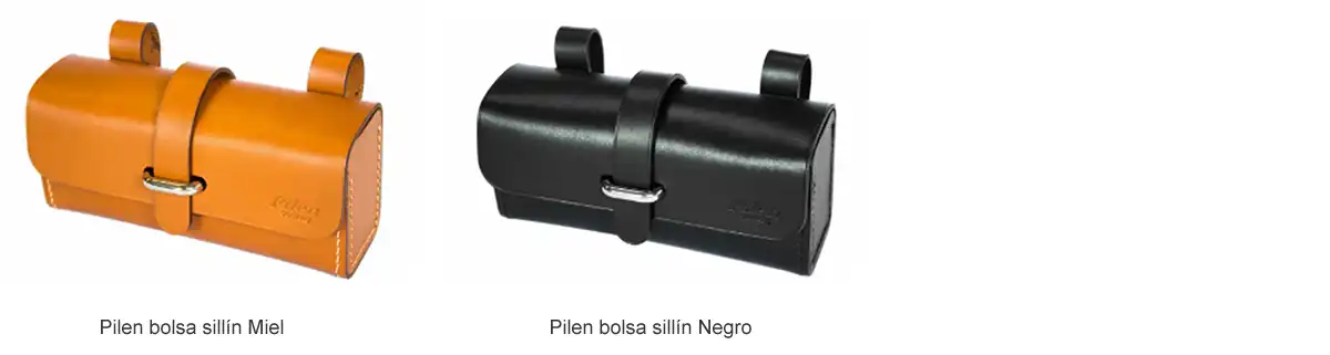 Pilen GT bolso sillin Pilen GT bolso sillin