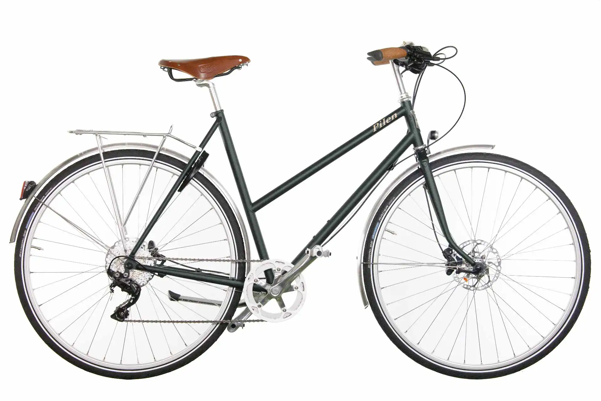 Pilen GT Lady DuraGreen Pilen GT Lady DuraGreen