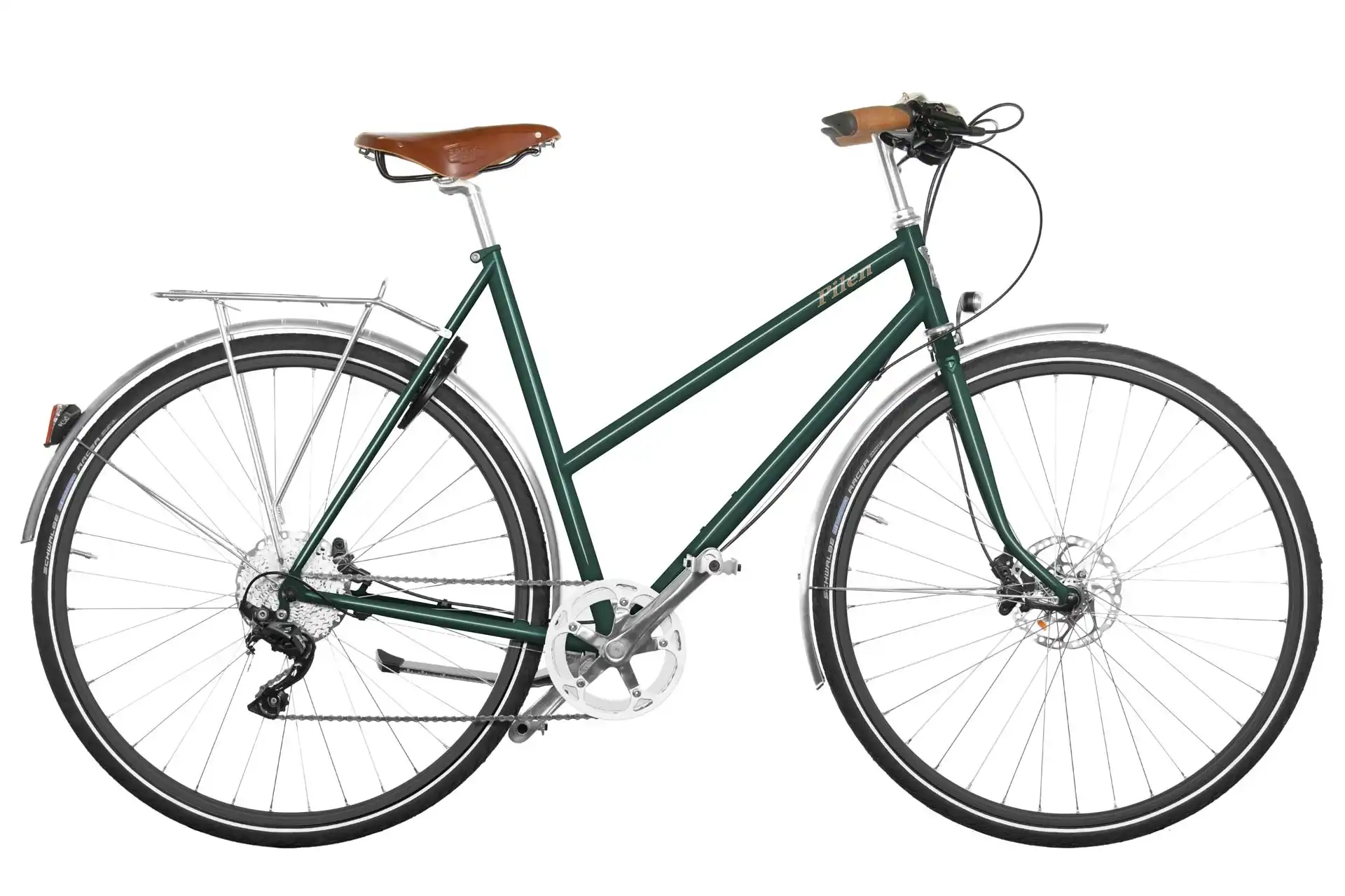 Pilen GT Lady RAL6005 Pilen GT Lady RAL6005