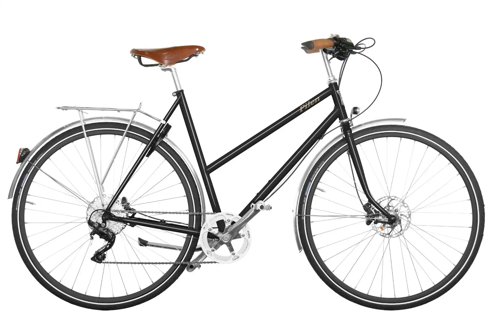 Pilen GT Lady RAL9005 Pilen GT Lady RAL9005