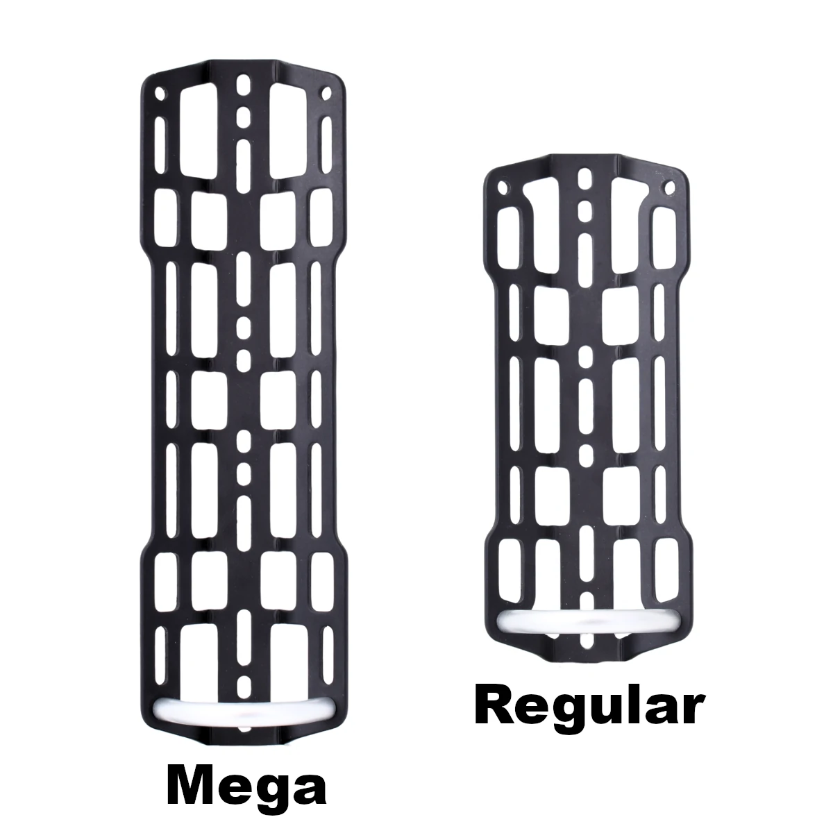 Widefoot CargoMount Mega y Regular para bikepacking Widefoot CargoMount Mega y Regular para bikepacking