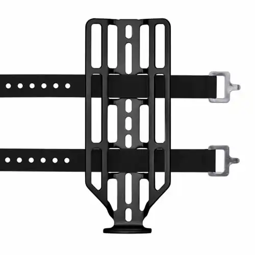 Widefoot CargoMount Classic jaula para bikepacking