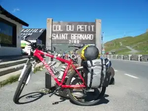 Carradice Carradry y Old Man Moutain Sherpa