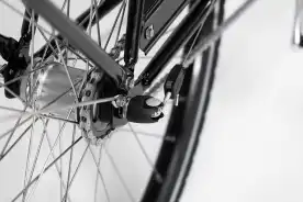 pilen bicicleta de ciudad