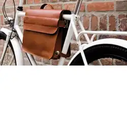 Retrovelo framebag double